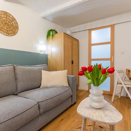 Studio Cozy Centre Avec Parking Grasse Kültér fotó