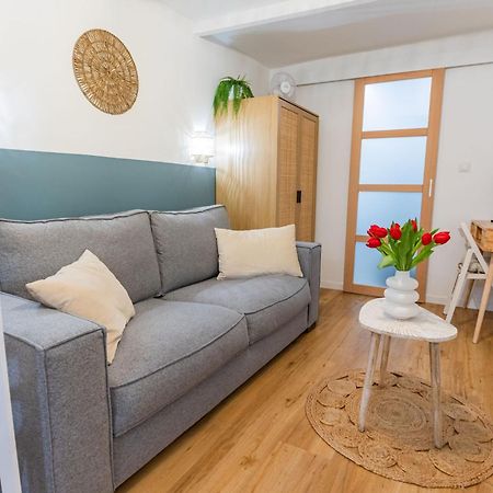 Studio Cozy Centre Avec Parking Grasse Kültér fotó