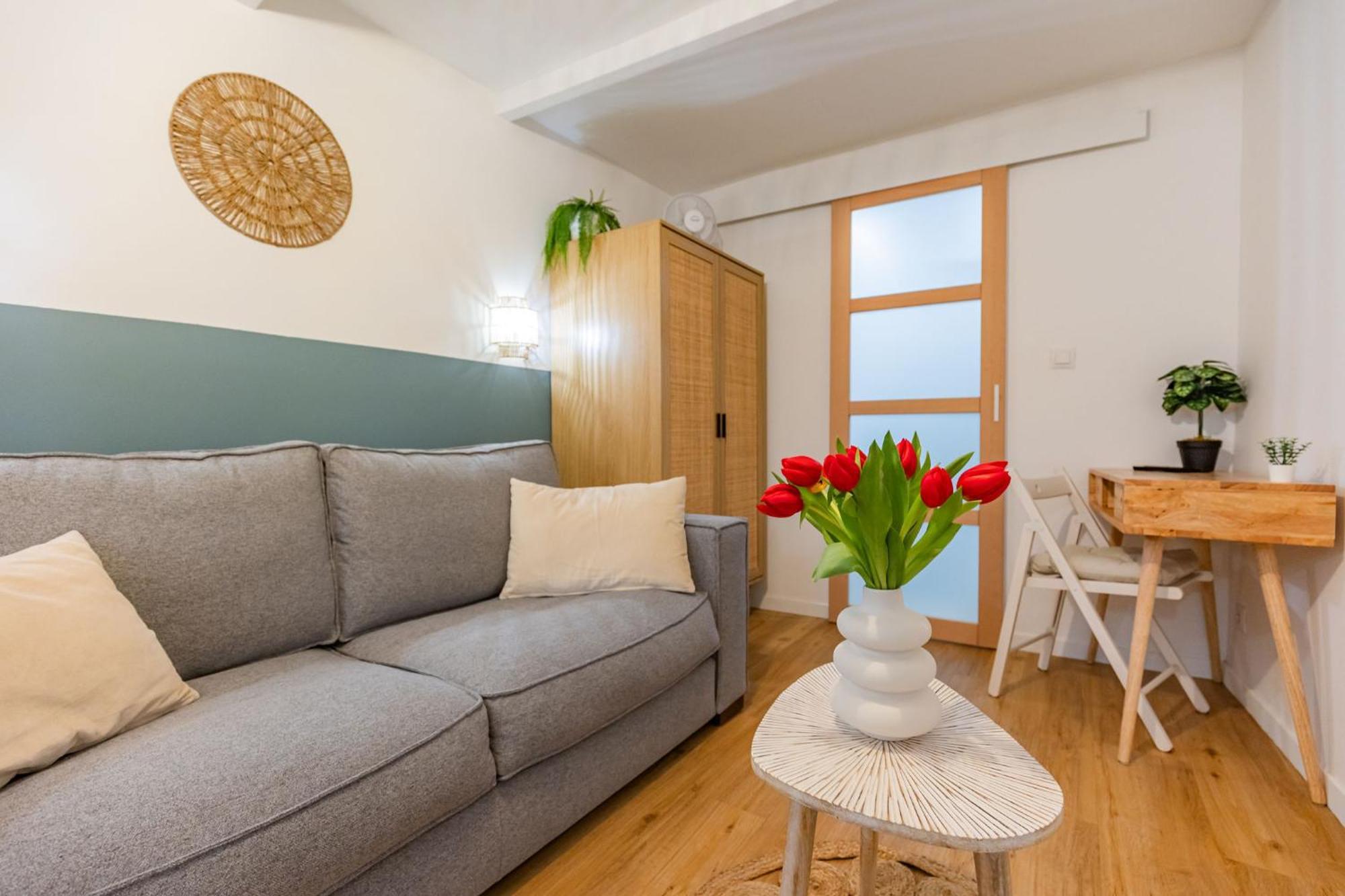 Studio Cozy Centre Avec Parking Grasse Kültér fotó