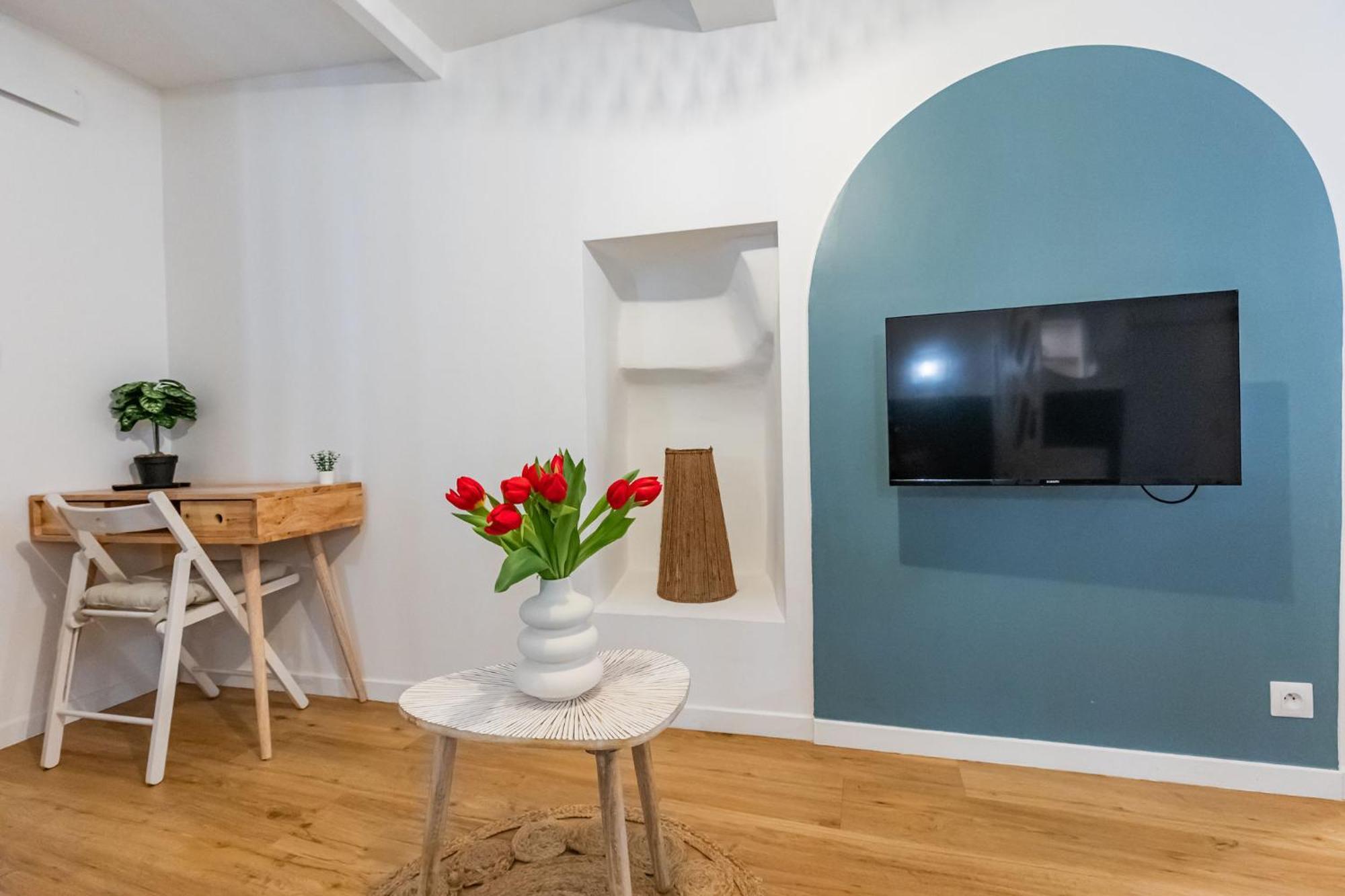 Studio Cozy Centre Avec Parking Grasse Kültér fotó